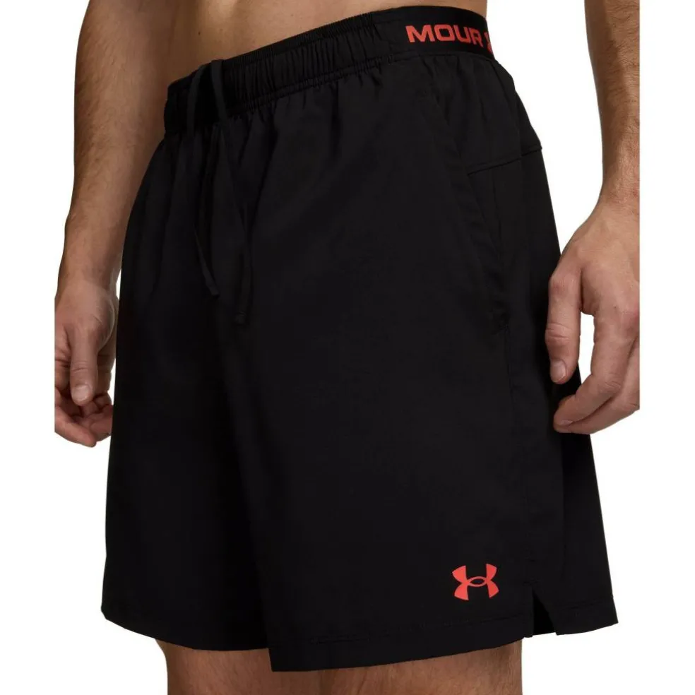 UA Vanish Woven Mens 6in Shorts
