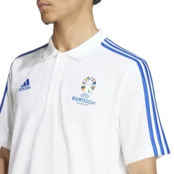 UEFA EURO24™ Official Emblem Polo Shirt Mens