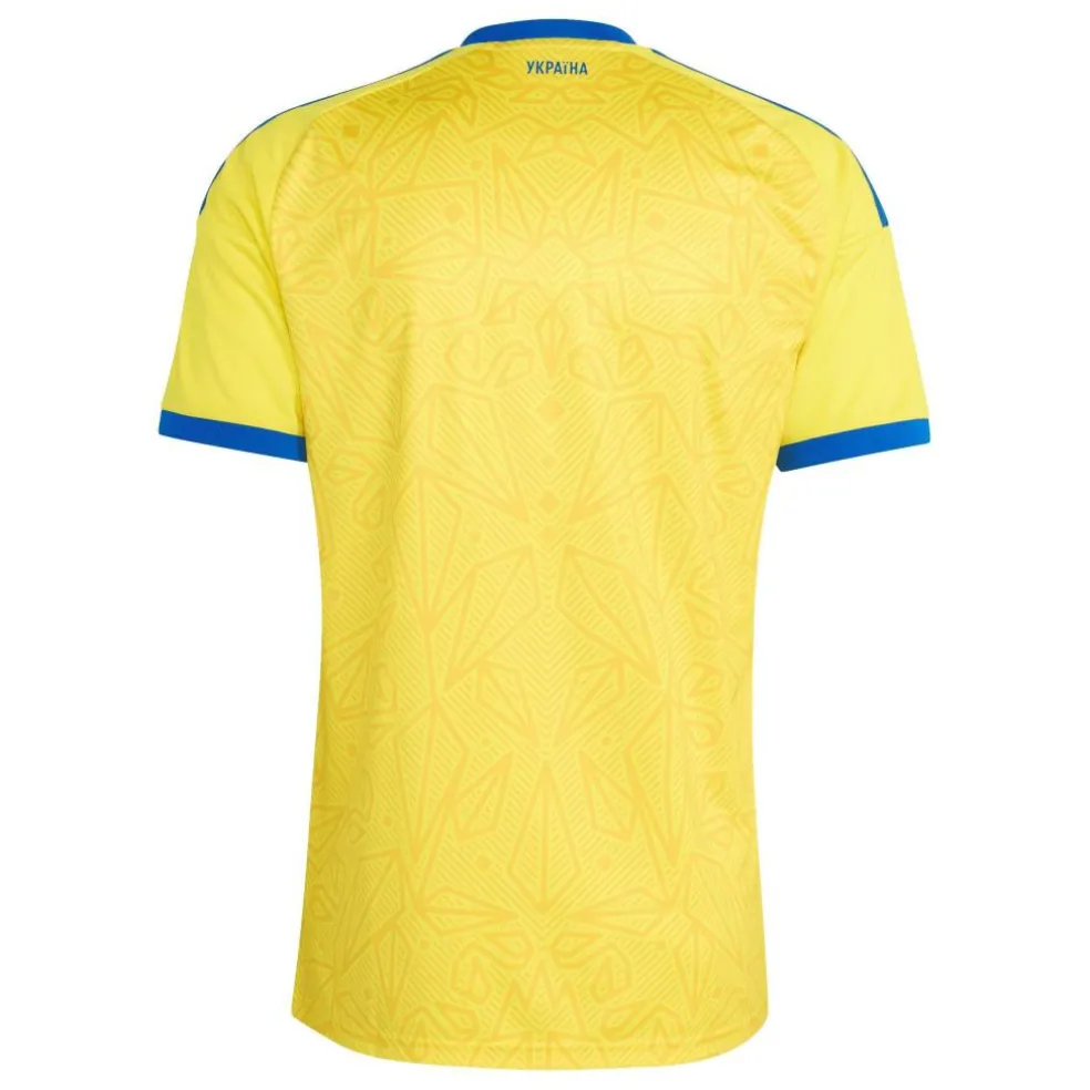 Ukraine Home Shirt World Cup 2026 Mens