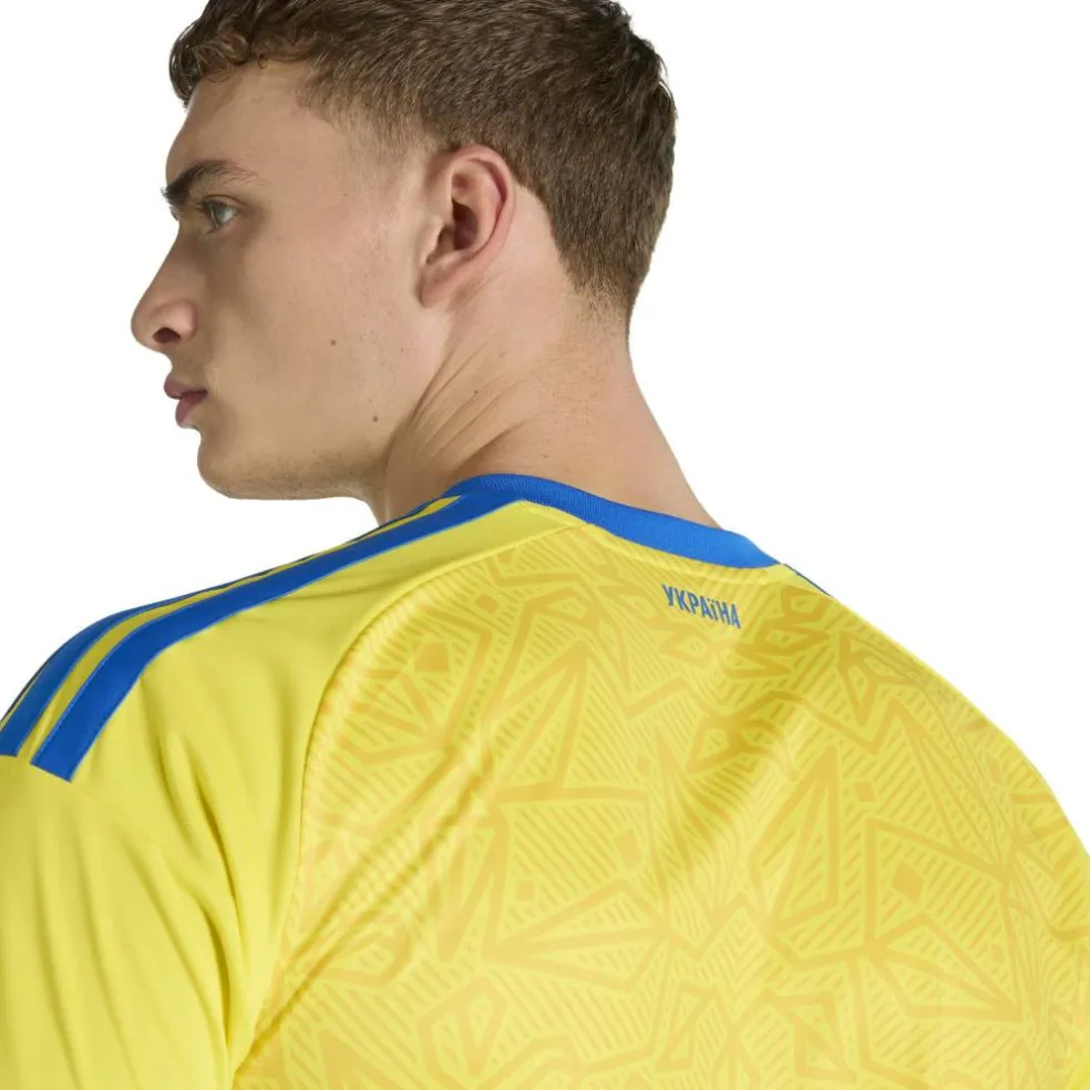 Ukraine Home Shirt World Cup 2026 Mens