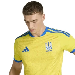 Ukraine Home Shirt World Cup 2026 Mens