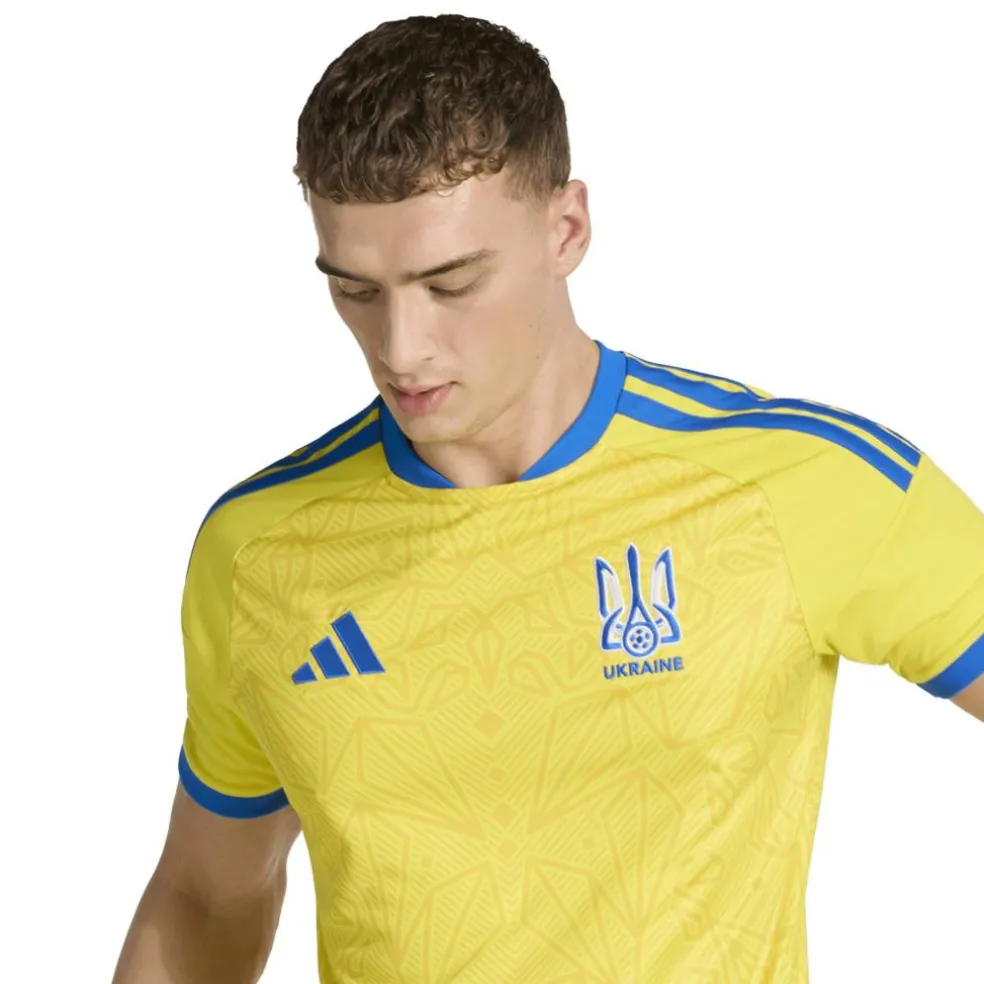 Ukraine Home Shirt World Cup 2026 Mens