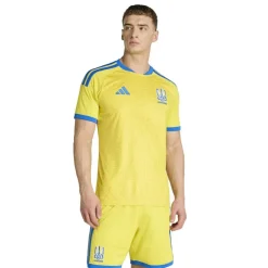 Ukraine Home Shirt World Cup 2026 Mens