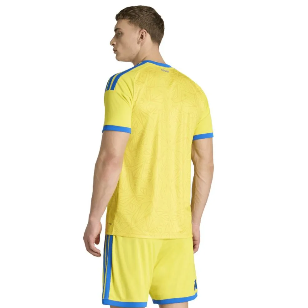 Ukraine Home Shirt World Cup 2026 Mens