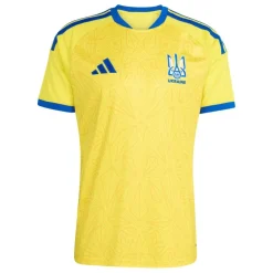 Ukraine Home Shirt World Cup 2026 Mens