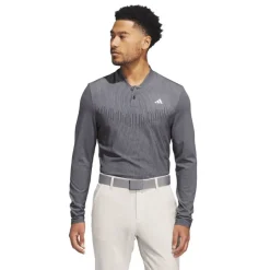 Ultimate365 Tour Primeknit Long Sleeve Polo Shirt