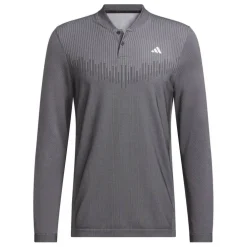 Ultimate365 Tour Primeknit Long Sleeve Polo Shirt