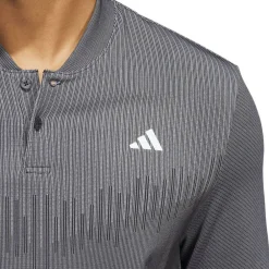 Ultimate365 Tour Primeknit Long Sleeve Polo Shirt
