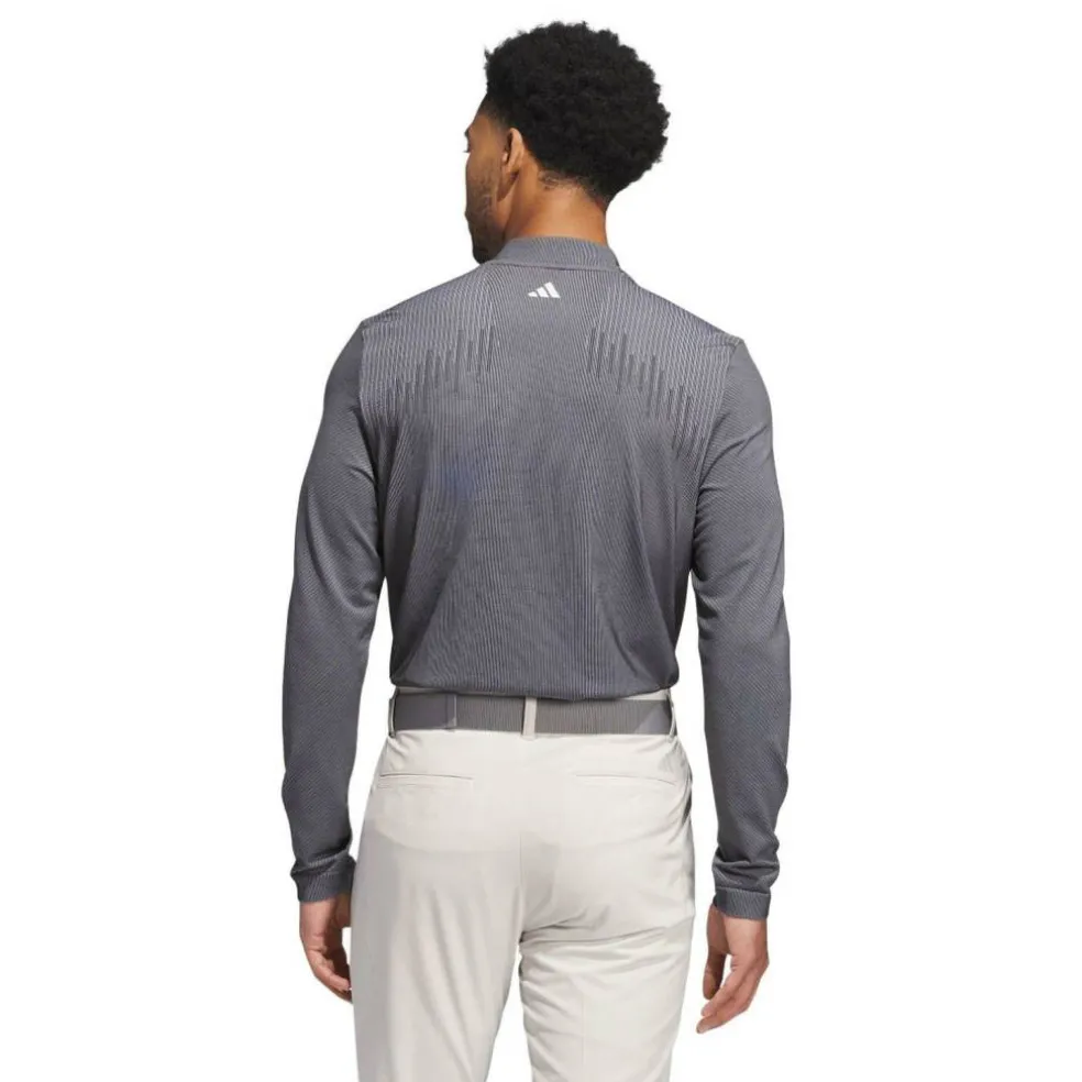 Ultimate365 Tour Primeknit Long Sleeve Polo Shirt