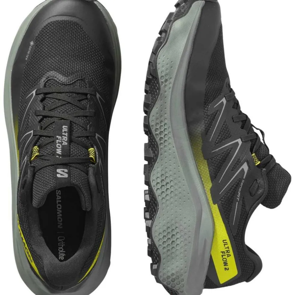Ultra Flow 2 GTX Trail Running Shoes Mens