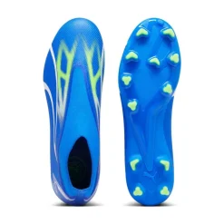 Ultra Match+ Laceless FG/AG Football Boots