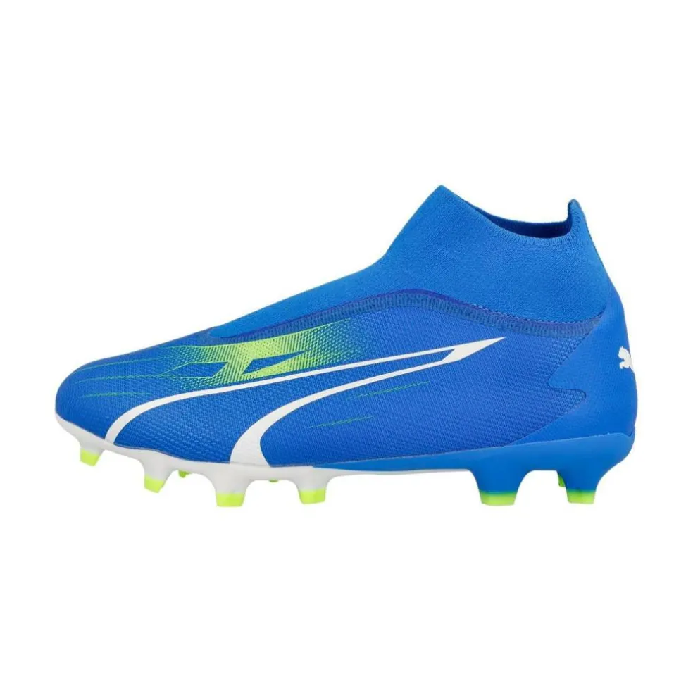 Ultra Match+ Laceless FG/AG Football Boots