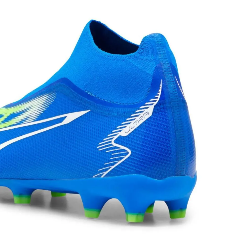 Ultra Match+ Laceless FG/AG Football Boots