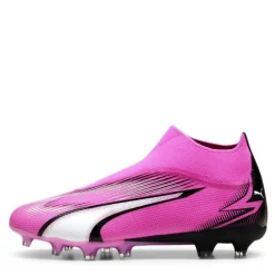 Ultra Match Laceless Firm Ground Football Boots