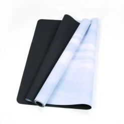 Ultra-Thin Natural Rubber Yoga Mat