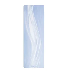Ultra-Thin Natural Rubber Yoga Mat