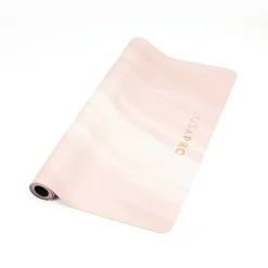 Ultra-Thin Natural Rubber Yoga Mat