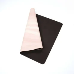 Ultra-Thin Natural Rubber Yoga Mat