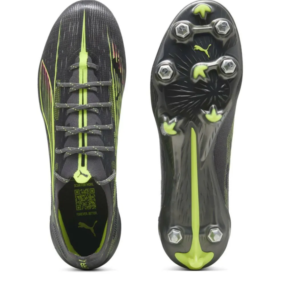 Ultra 5 Ultimate Adults Soft Ground Football Boots