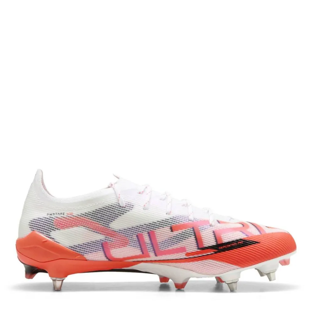 Ultra 5 Ultimate Adults Soft Ground Football Boots