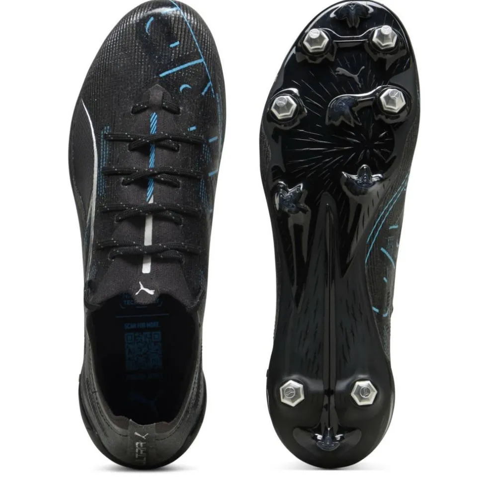 Ultra 5 Ultimate Adults Soft Ground Football Boots