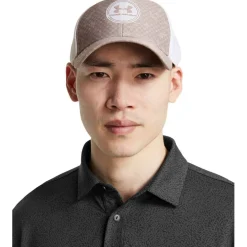 Under Iso Chill Driver Mesh Cap Mens