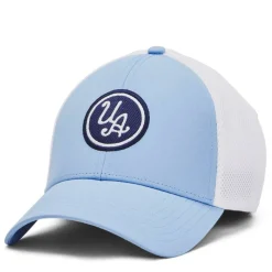 Under Iso Chill Driver Mesh Cap Mens