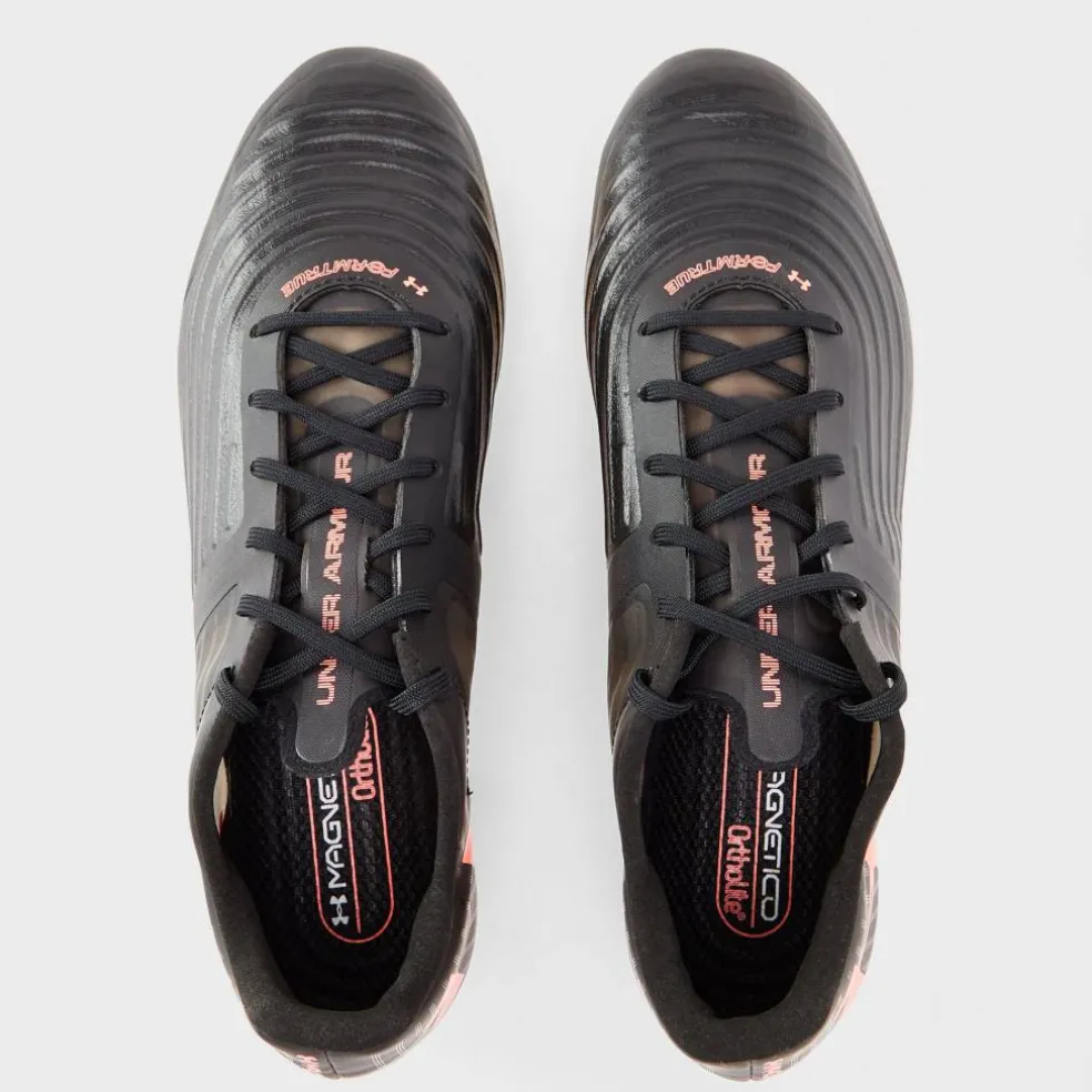 Under Magnetico Pro Firm Ground Football Boots
