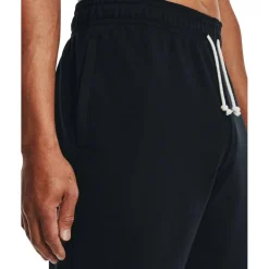 Under Rival Terry Shorts Mens