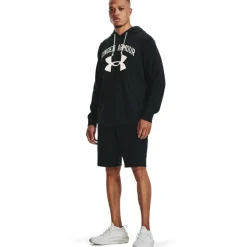 Under Rival Terry Shorts Mens
