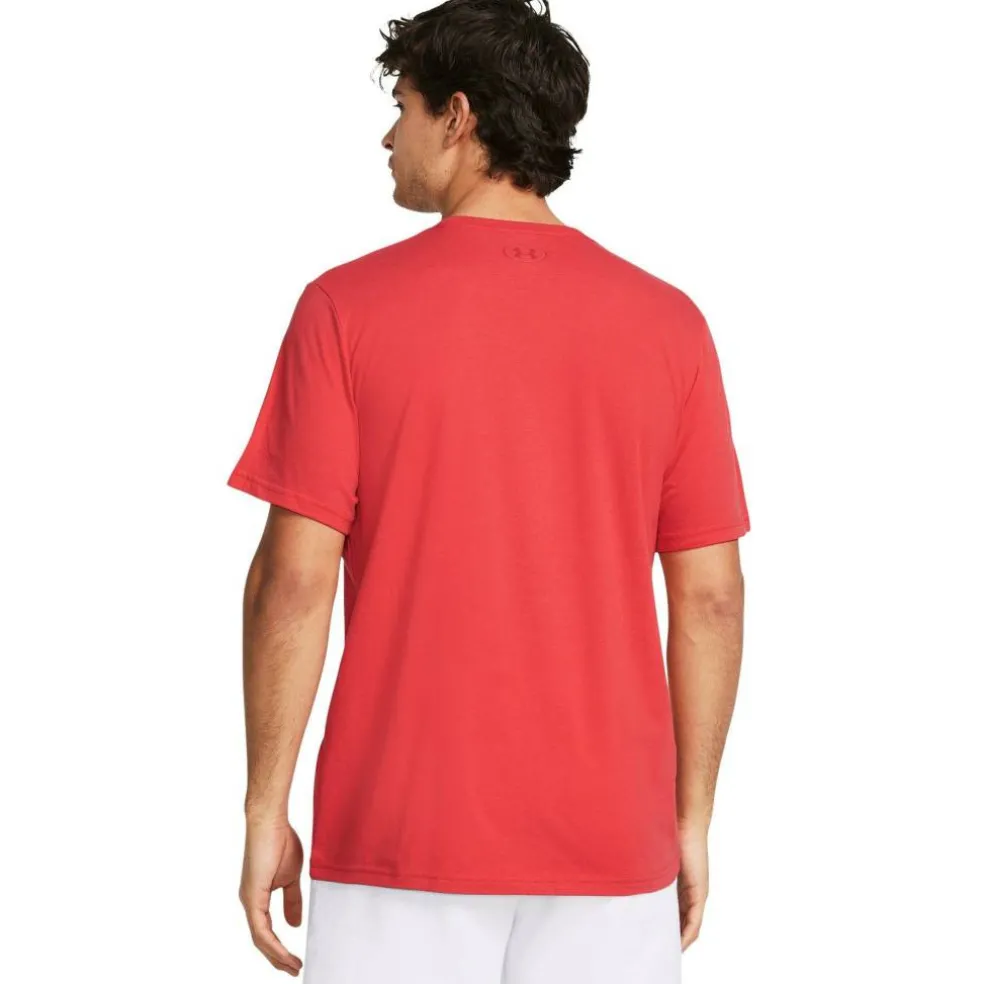 Under Tech 2 T Shirt Mens
