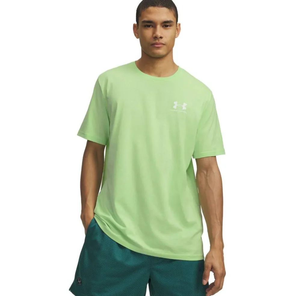 Under Tech 2 T Shirt Mens