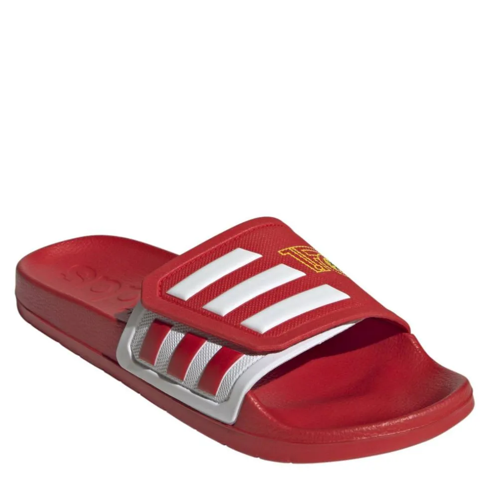 Unisex Adults Adilette TND Cloudfoam Quick-Drying Pool Sliders