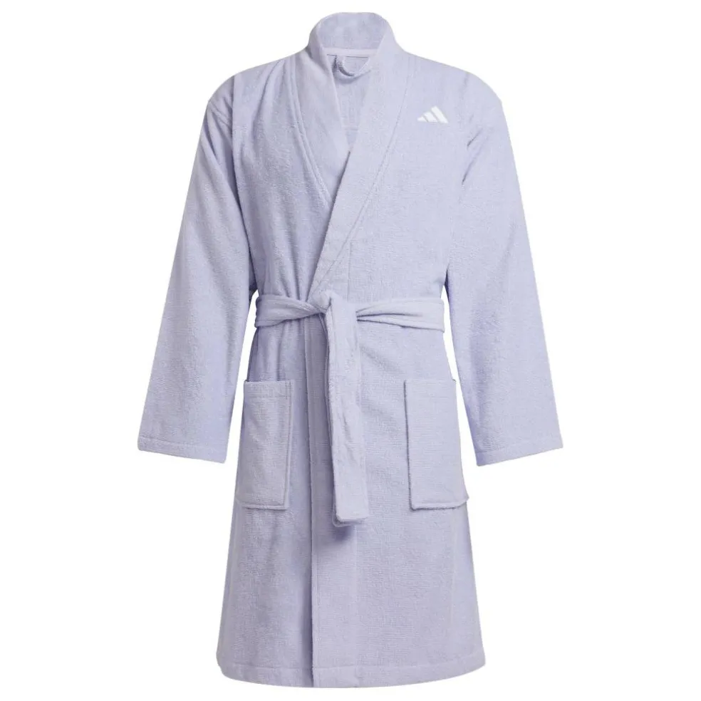 Unisex Adults Bathrobe