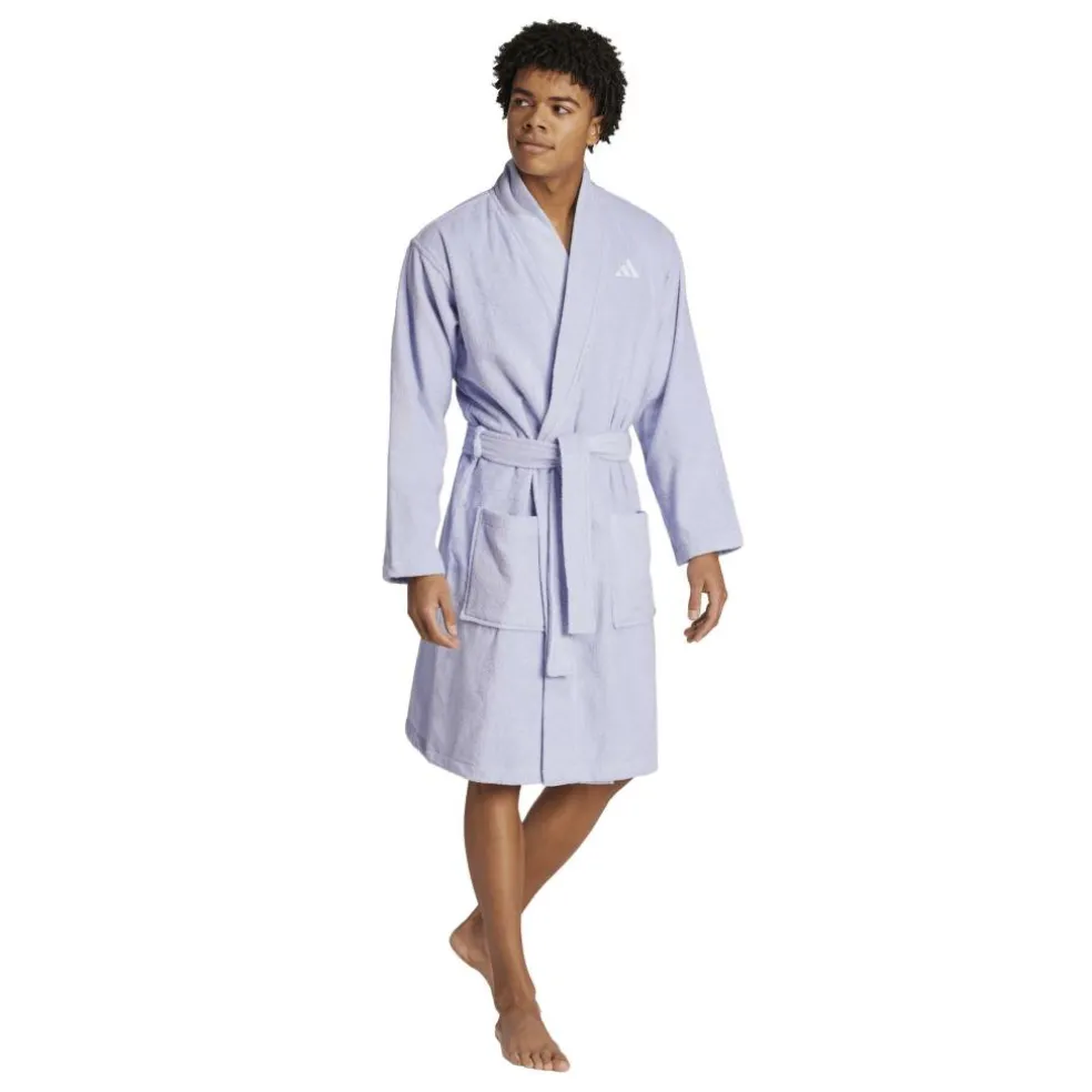 Unisex Adults Bathrobe