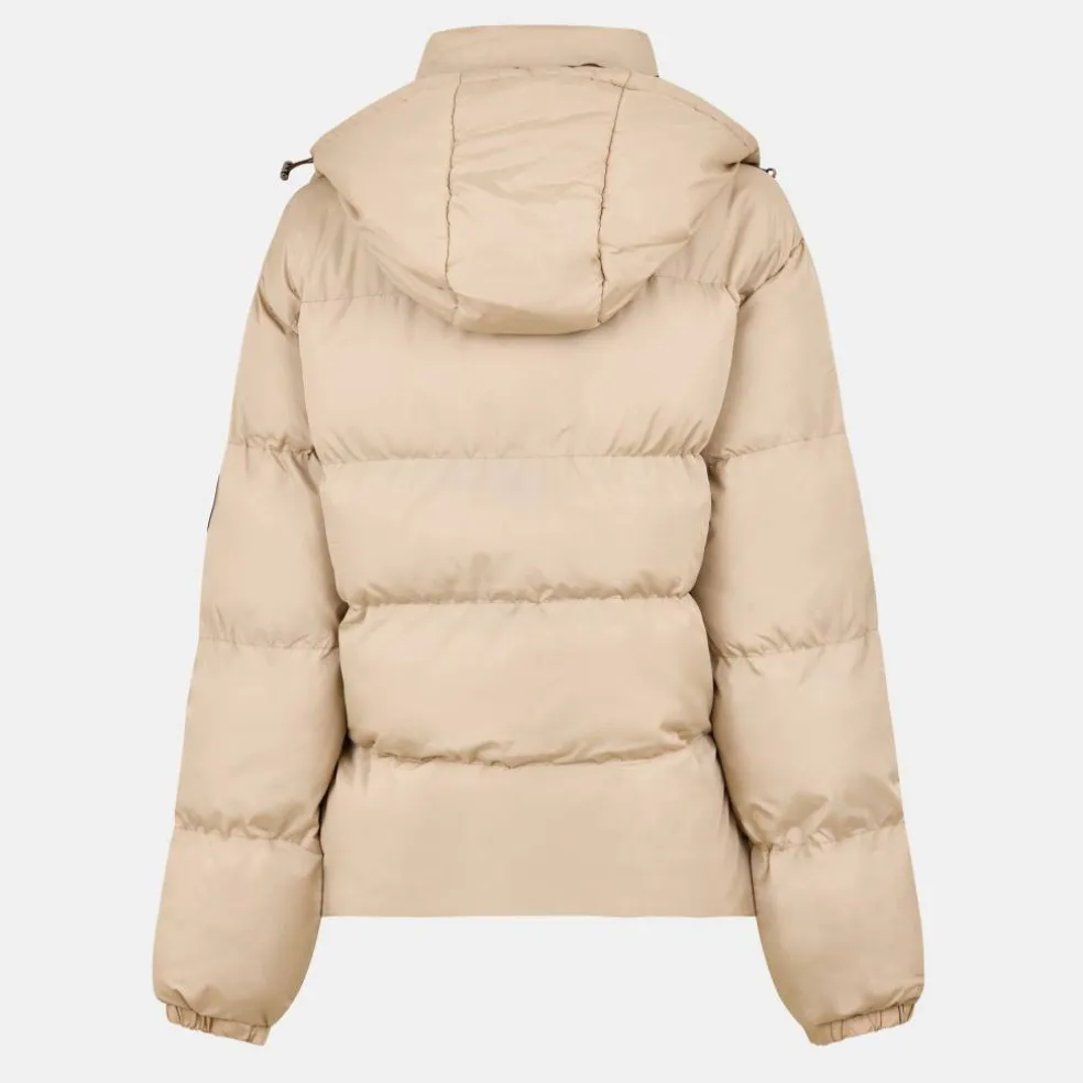 Unisex Adults Belton Sherpa Puffer Jacket