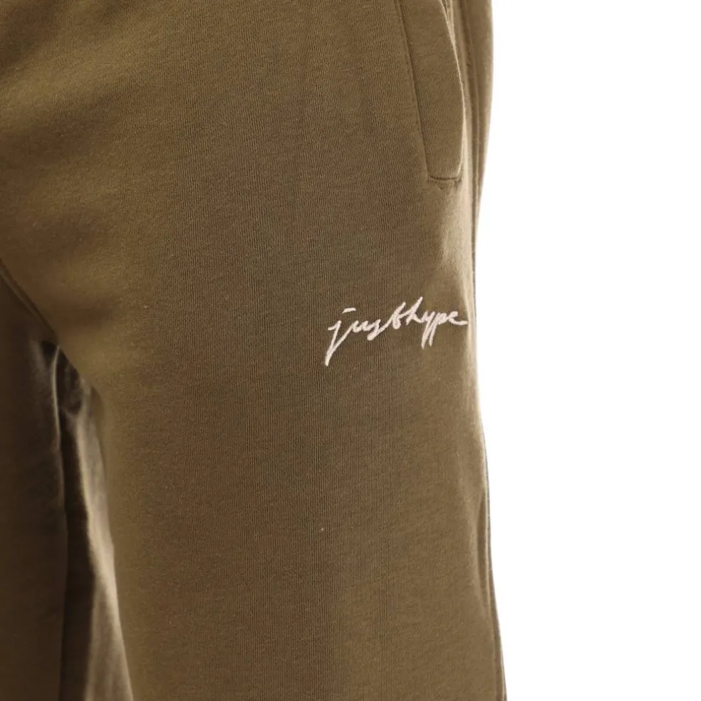 Unisex Adults Cargo Closed Hem Fleece Joggers