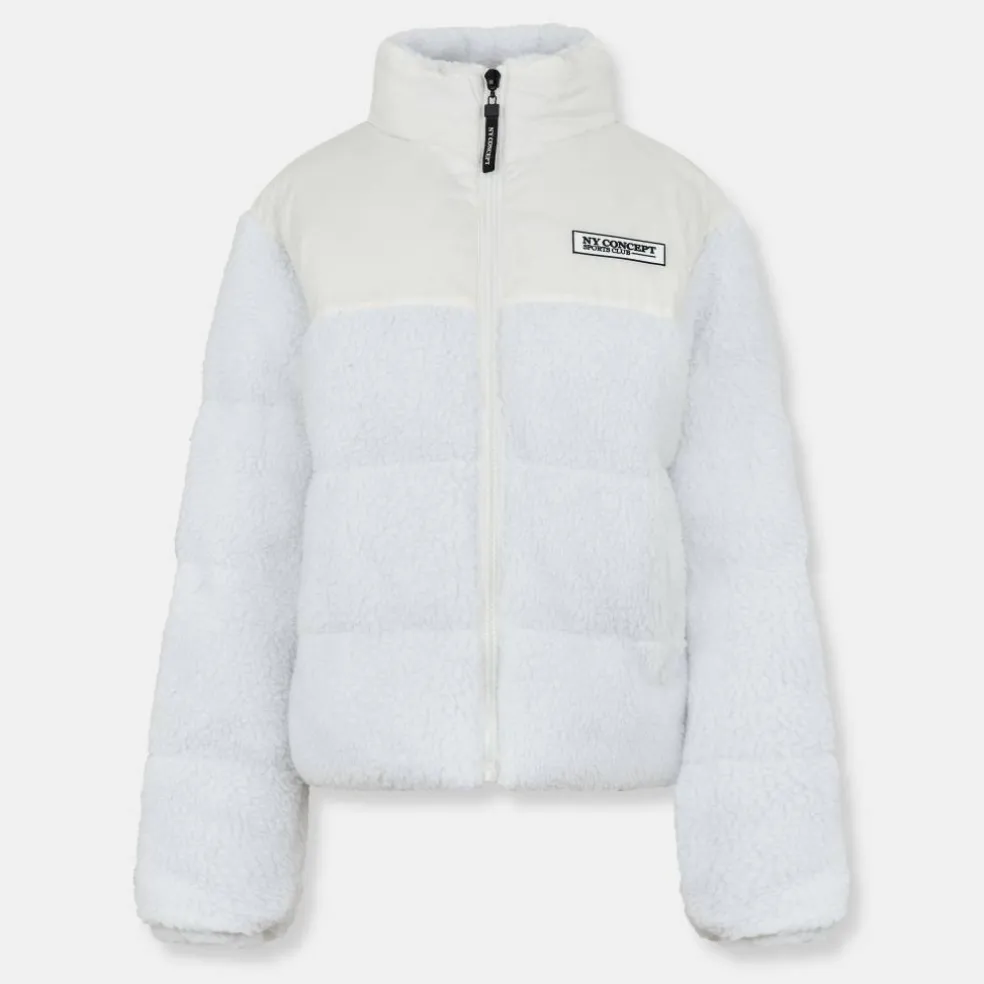 Unisex Adults Chase Sherpa Puffer Jacket