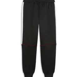 Unisex Adults Ferrari Closed Hem Jersey Joggers
