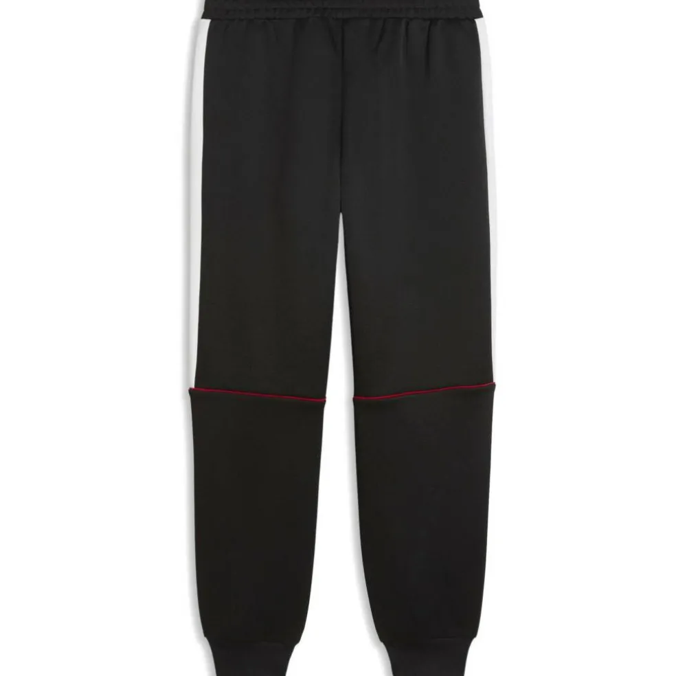 Unisex Adults Ferrari Closed Hem Jersey Joggers