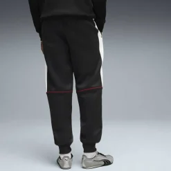 Unisex Adults Ferrari Closed Hem Jersey Joggers