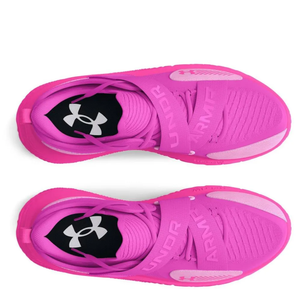 Unisex Adults Flow Future X Basketball Trainers