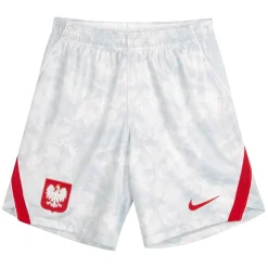 Unisex Adults Poland Football Shorts