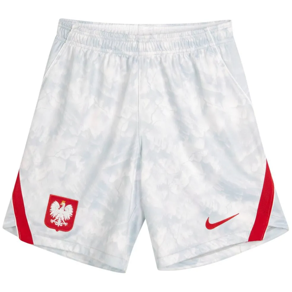 Unisex Adults Poland Football Shorts