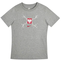 Unisex Adults Poland Short Sleeve T-Shirt