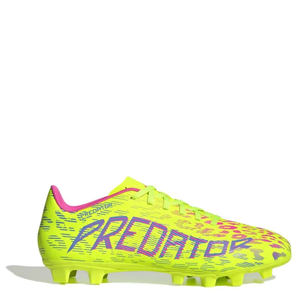Unisex Adults Predator Firm Ground Football Boots