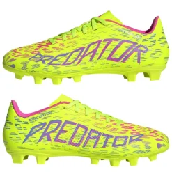 Unisex Adults Predator Firm Ground Football Boots
