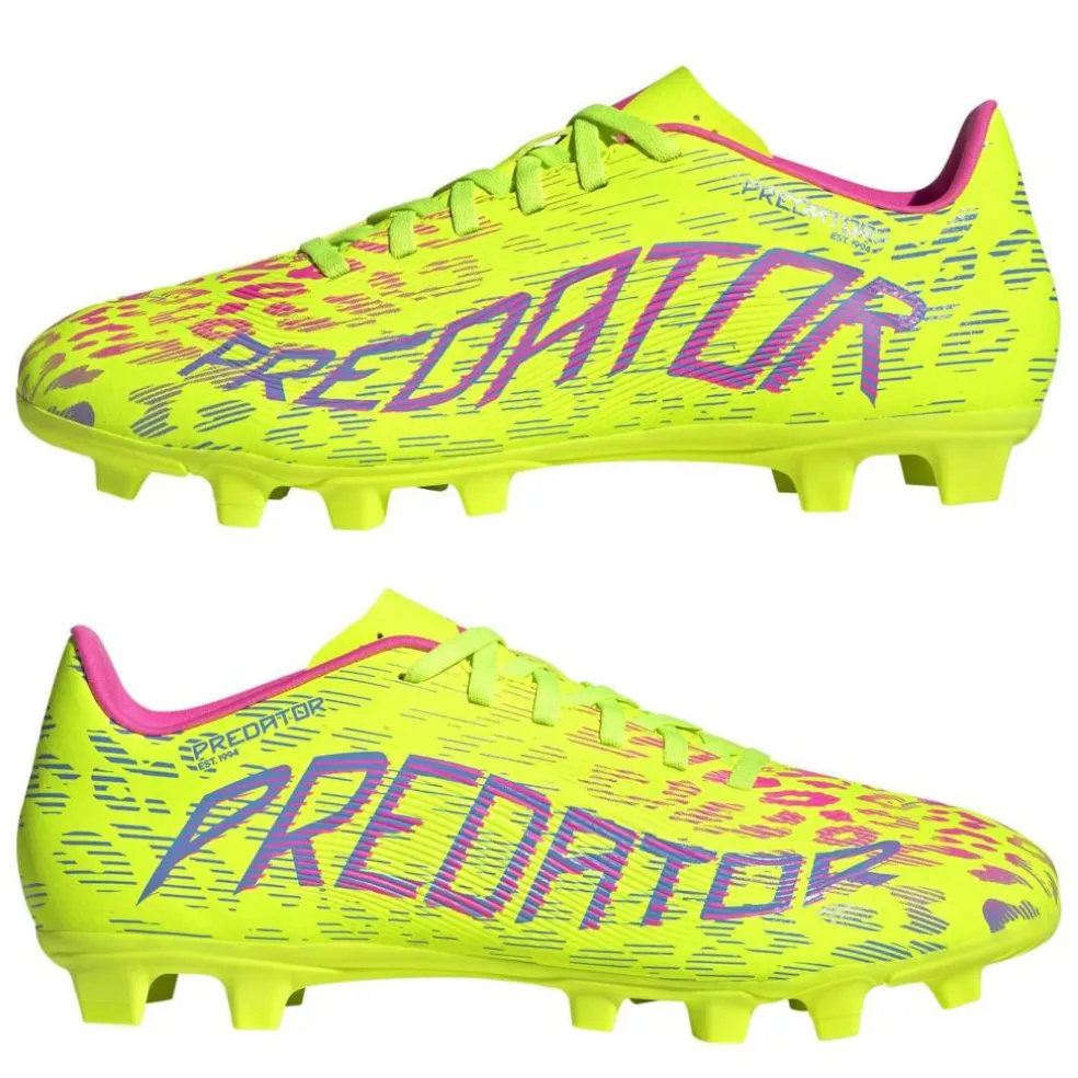 Unisex Adults Predator Firm Ground Football Boots