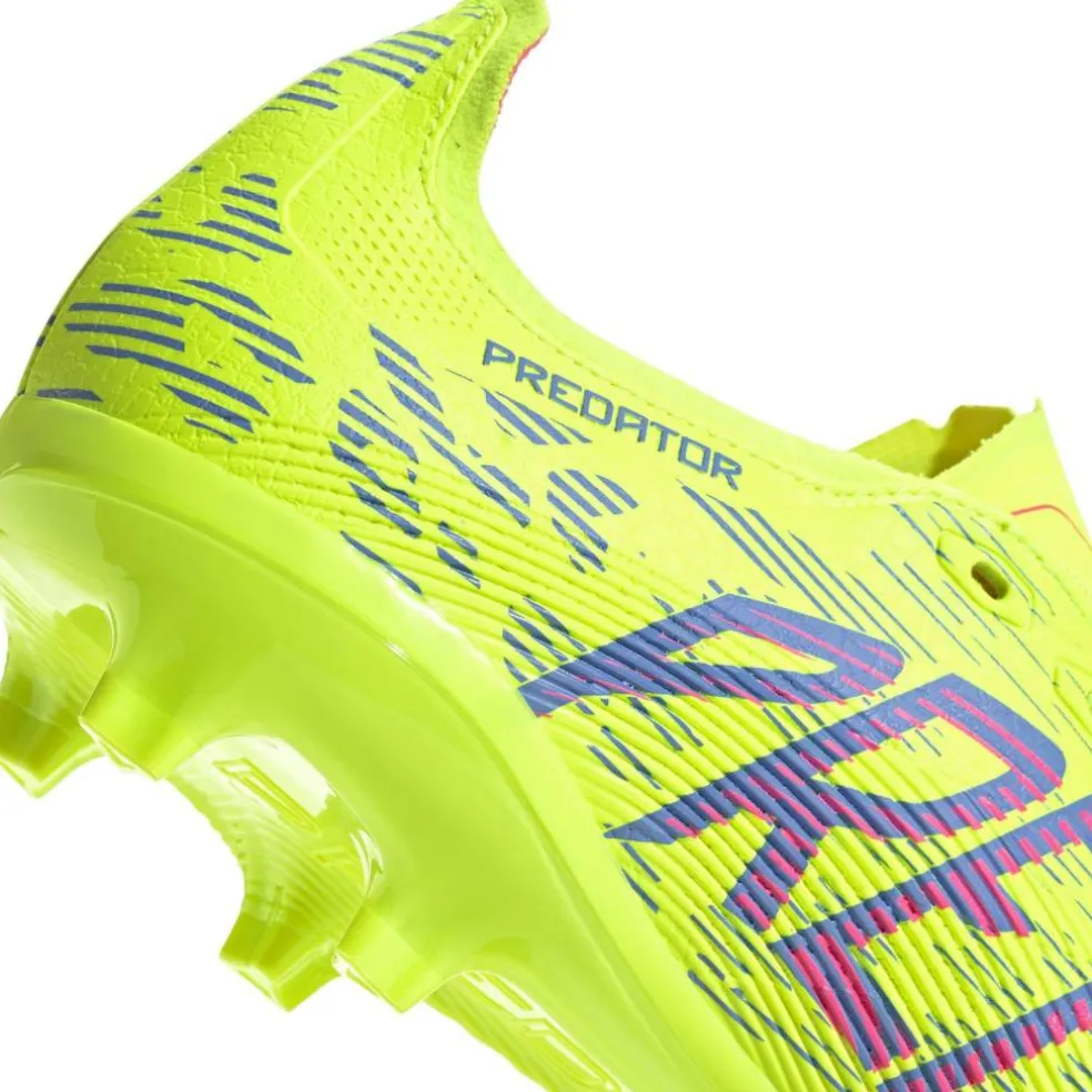 Unisex Adults Predator League Firm Ground Football Boots