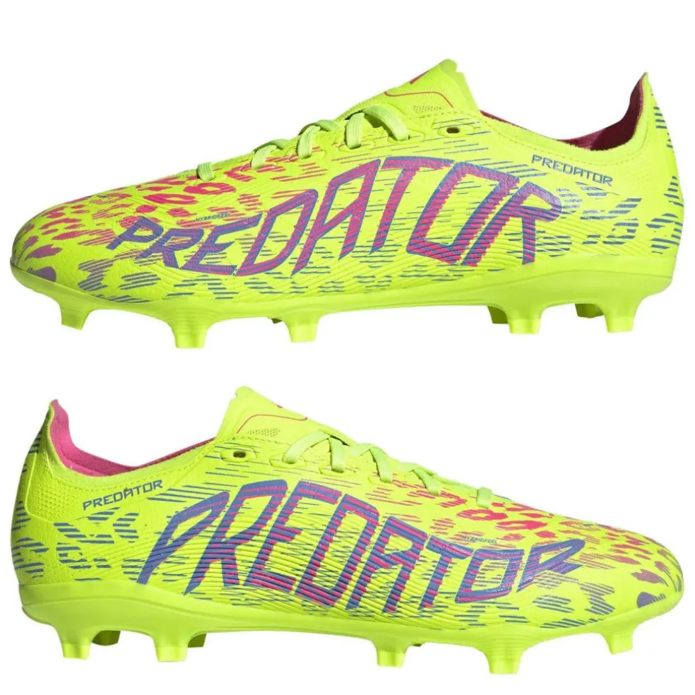 Unisex Adults Predator League Firm Ground Football Boots